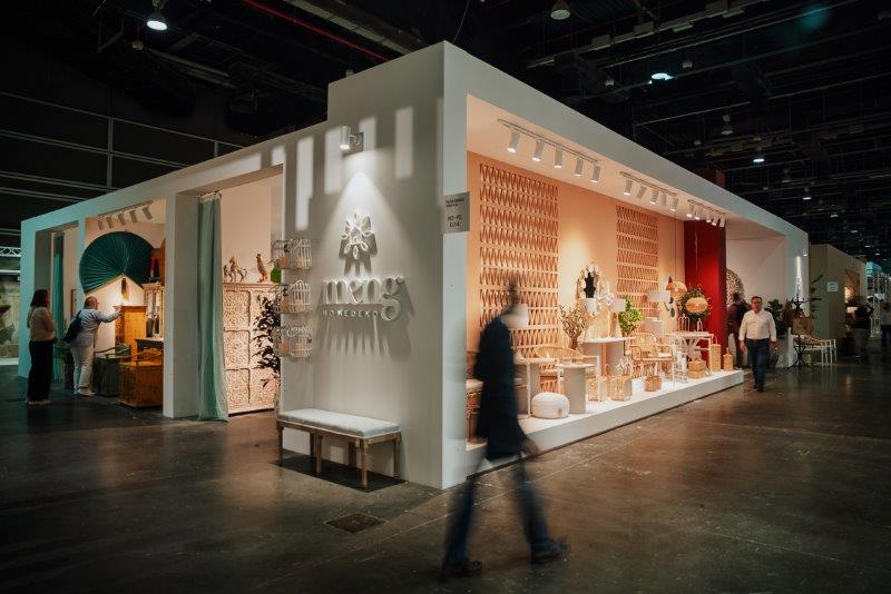 Feria Habitat  - CREACIONES MENG, S.L.